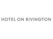 Hotel on Rivington coupon code