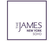 The James Hotels NY SoHo coupon and promotional codes