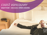 Coast Vancouver Airport Hotel coupon and promotional codes