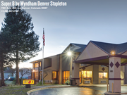 Super 8 by Wyndham Denver Stapleton coupon and promotional codes