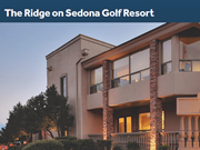 The Ridge on Sedona Golf Resort coupon code