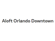 Aloft Orlando Downtown coupon code