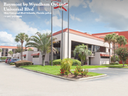 Baymont by Wyndham Orlando Universal Blvd