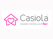 Casiola Vacation Homes coupon code