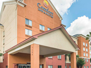 Comfort Inn & Suites near Universal Orlando coupon code