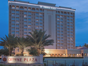 Crowne Plaza Hotel Orlando Downtown coupon code