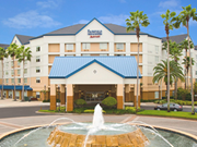 Fairfield Inn & Suites Orlando Lake Buena Vista in the Marriott Village coupon code