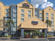 Fairfield Inn and Suites Orlando Near Universal coupon code
