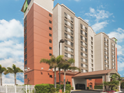 Holiday Inn Express & Suites - Nearest Universal Orlando coupon code