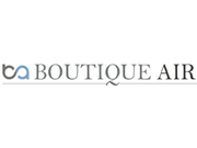 Boutique Air coupon and promotional codes