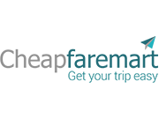 Cheapfaremart coupon and promotional codes