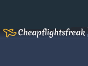 CheapFlightsFreak coupon and promotional codes