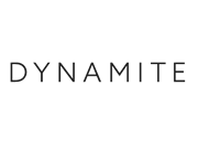 Dynamite Clothing coupon and promotional codes