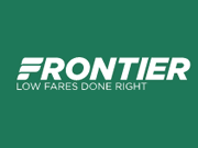 Frontier Airlines coupon code