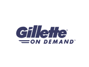 Gillette on Demand coupon code