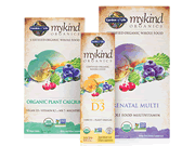 Mykind Organics Garden of Life coupon code