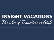 Insight Vacations coupon and promotional codes