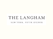 The Langham New York coupon code