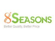 8Seasons coupon and promotional codes
