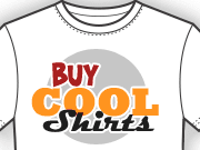 Buy Cool Shirts coupon and promotional codes