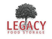 Legacy Food Storage coupon and promotional codes
