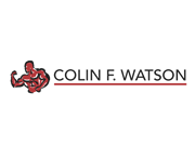 Colin F Watson coupon and promotional codes