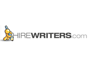 Hire Writers coupon and promotional codes
