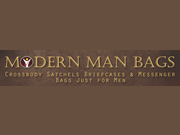 Modern Man Bags coupon and promotional codes