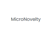 MicroNovelty coupon and promotional codes