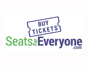 Seats For Everyone coupon and promotional codes