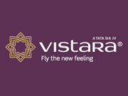 Vistara coupon code