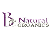 Be Natural Organics coupon and promotional codes