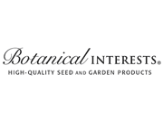 Botanical Interests coupon and promotional codes