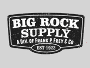 Big Rock Supply coupon and promotional codes