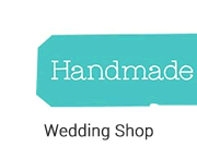 Handmade Wedding Shop coupon code