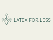 Latex for Less coupon and promotional codes