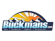 Buckman's Ski and Snowboard coupon and promotional codes
