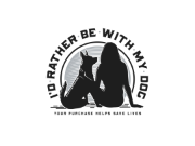I'd Rather Be With My Dog coupon and promotional codes