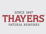 Thayers coupon and promotional codes