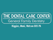 The Dental Care Center coupon and promotional codes