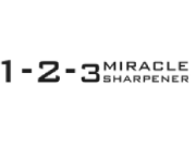 123 miracle sharpener