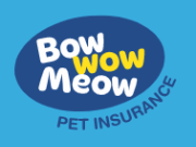 Bow Wow Meow Pet Insurance coupon and promotional codes