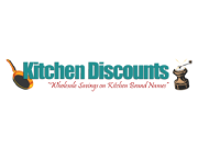 Kitchen Discounts coupon and promotional codes