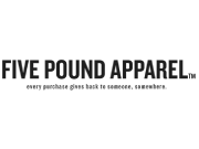 5 Pound Apparel coupon and promotional codes