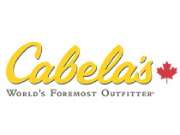 Cabela's Canada coupon and promotional codes