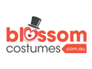 Blossom Costumes coupon and promotional codes