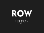 ROW NYC coupon code