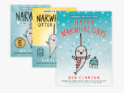 A Narwhal and Jelly Book Series