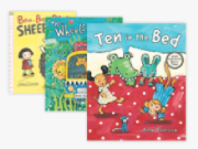Jane Cabrera's Story Time Series coupon and promotional codes
