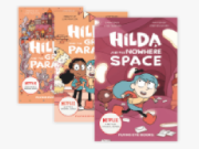 Hilda Tie-In Series coupon and promotional codes